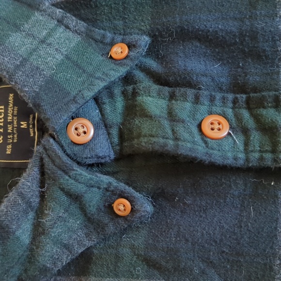 Abercrombie Fitch Flannel - Picture 14 of 14